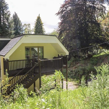 Waterfall Cottage Inverness Exteriör bild