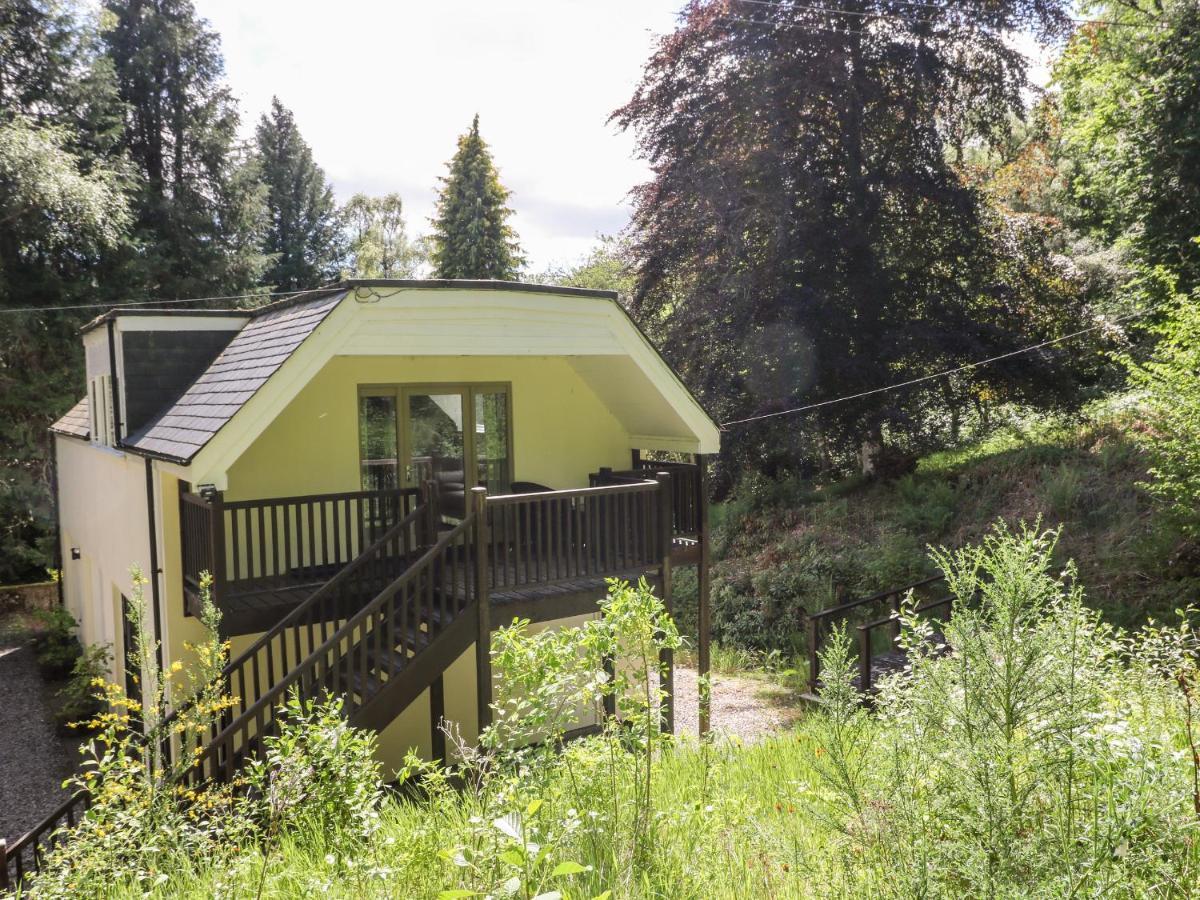 Waterfall Cottage Inverness Exteriör bild