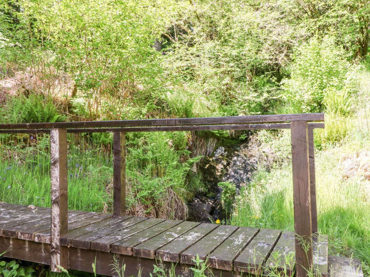 Waterfall Cottage Inverness Exteriör bild